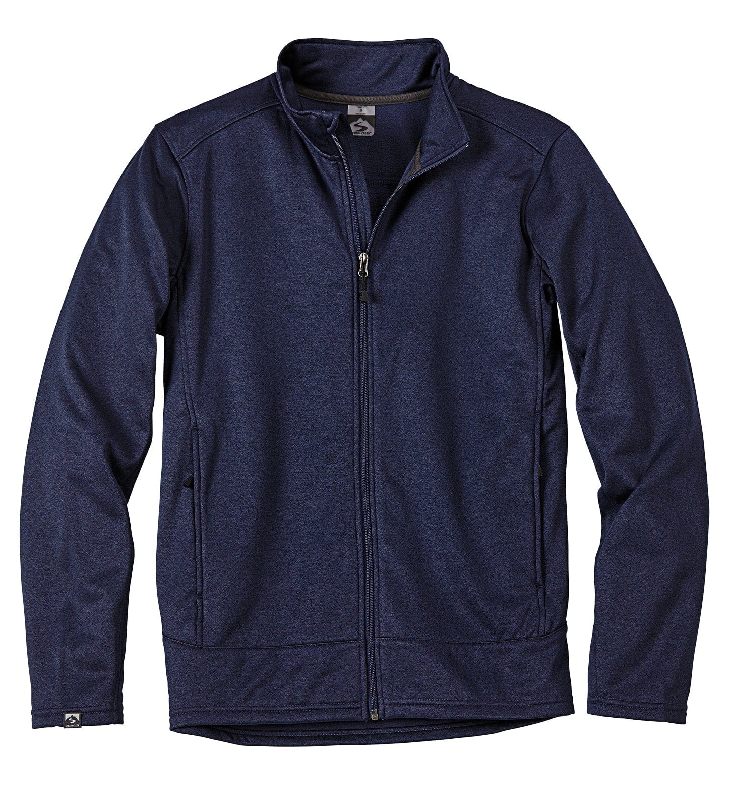 Storm Creek 3515 - The Stabilizer Women's Heather Performance Fleece Jacket  $42.24 - Outerwear