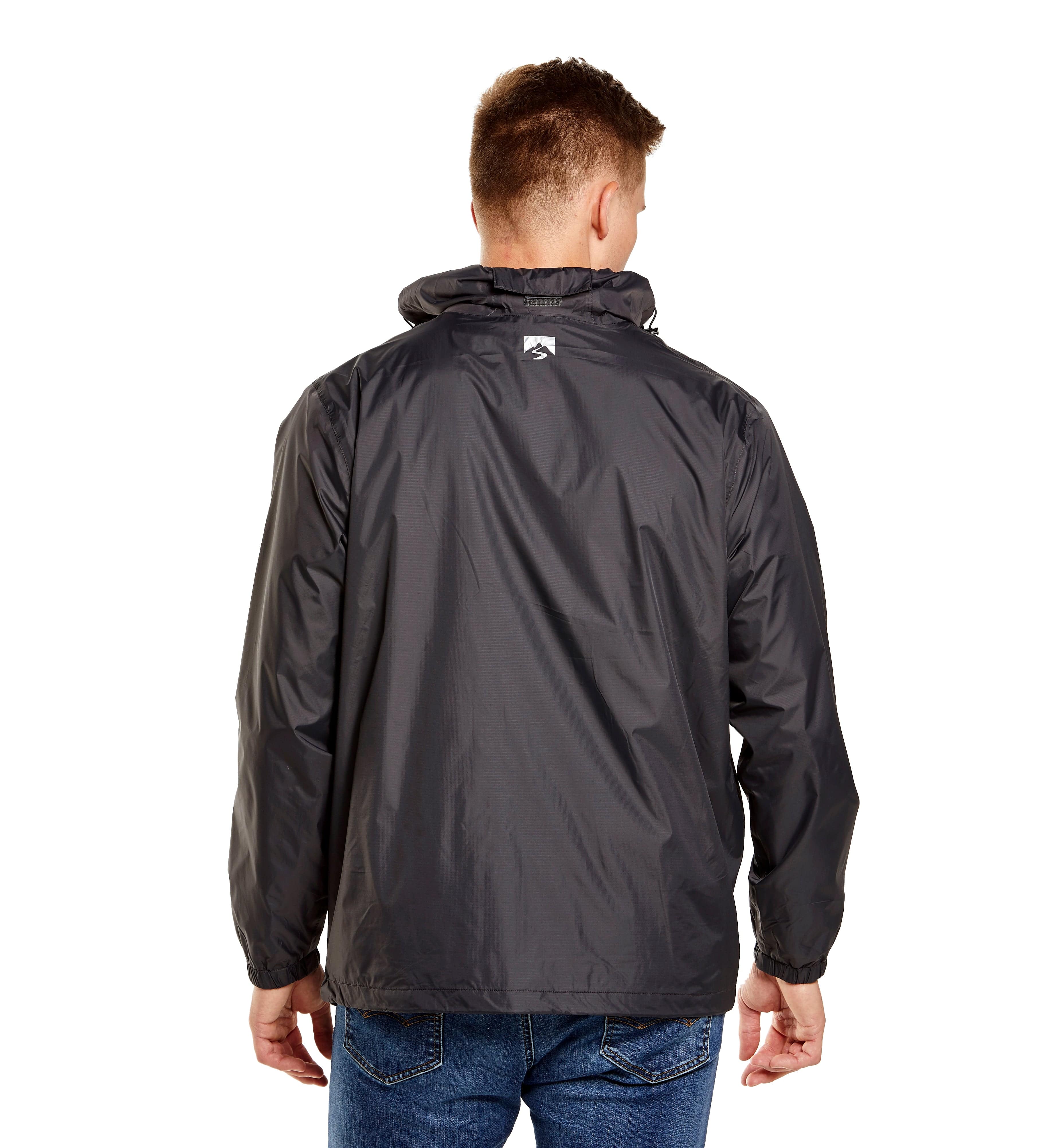 Voyager Men's Rain Jacket | Storm Creek