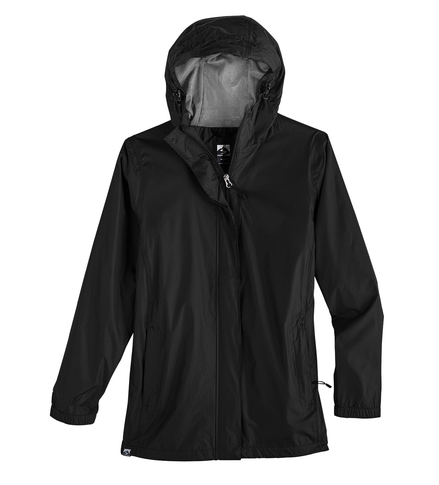 Huk Women's CYB Packable X-Large Black Packable Fishing Rain Pants 