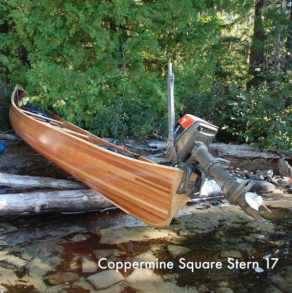 Bear Mountain Boat Shop - Us Shop - Canoe Kit