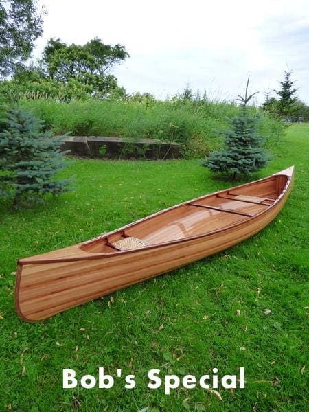 bear mountain boat shop - us shop - chestnut prospector 16