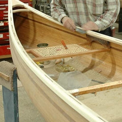 canoe building materials