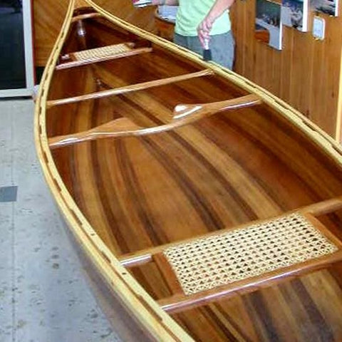 Canoe Building Materials