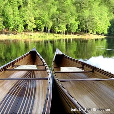 bear mountain boat shop - us shop - chestnut prospector 16