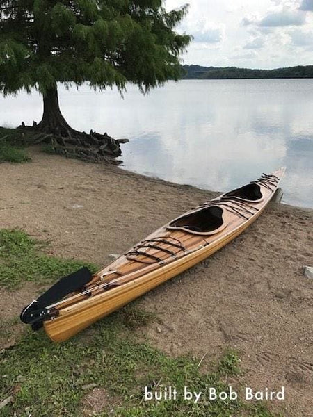 Bear Mountain Boat Shop - Us Shop - Reliance 20-8 Kayak Plan