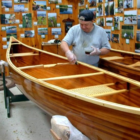 canoe sailing options - fyne boat kits