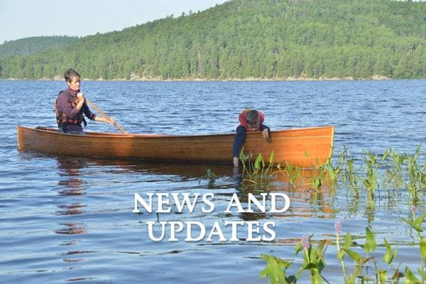 Bear Mountain Boats: Wooden Canoe, Kayak and Small Boat 