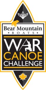 2013 War Canoe Challenge sponsored by Bear Mountain Boats
