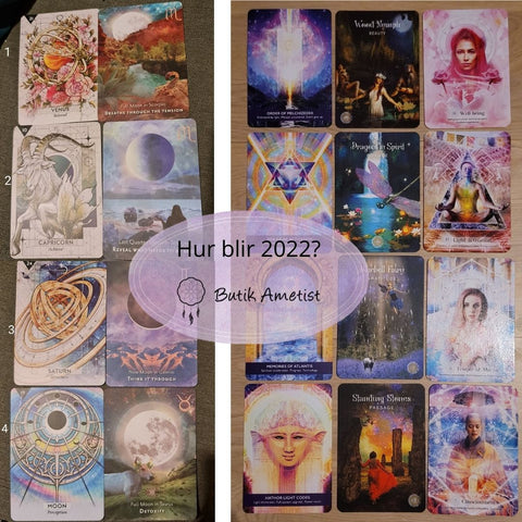 2022 reading med orakelkort