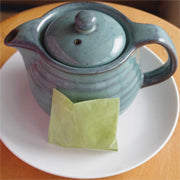 Green Tea Bags