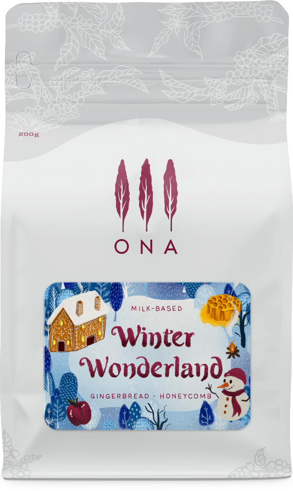 Download Winter Wonderland - ONA Coffee