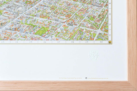 The-Melbourne-Map-Limited-Edition
