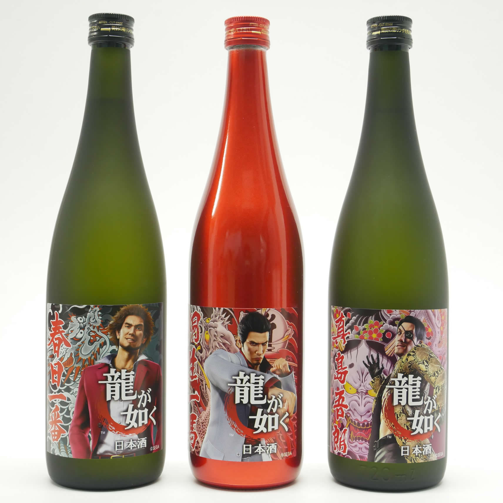 龍が如くｘ日本酒 Newxnewストア Newxnew オンラインストア