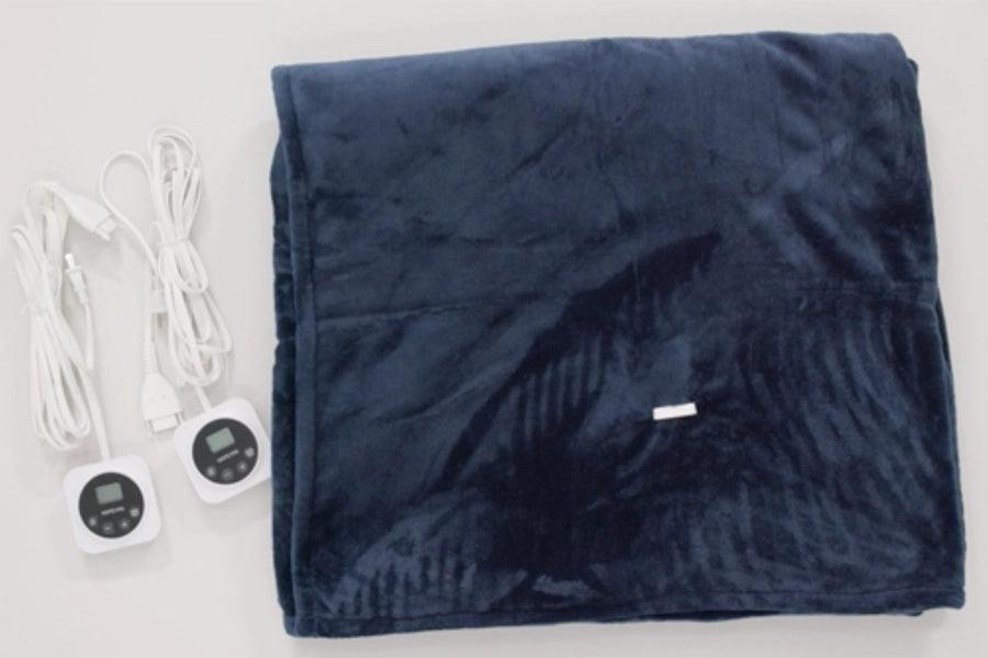 Fold Electric Blanket