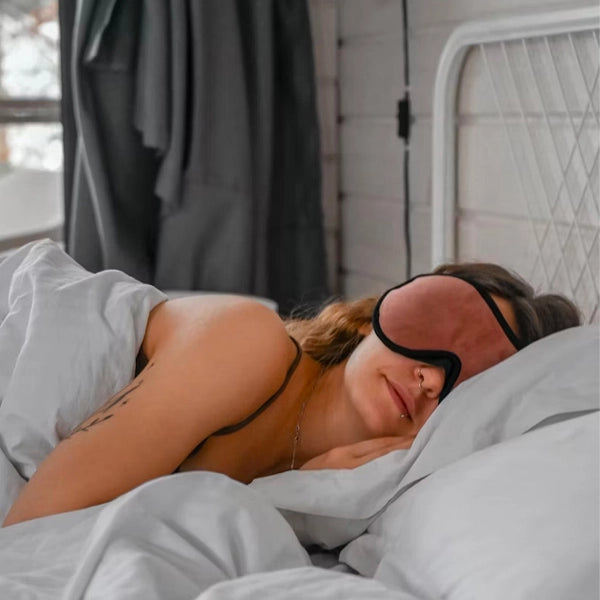 Sleep Mask as a Sleep Gift for Sleep Deprived