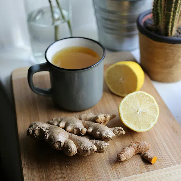 ginger tea