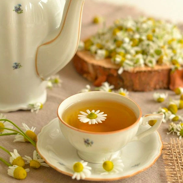 herbal tea for a good sleep