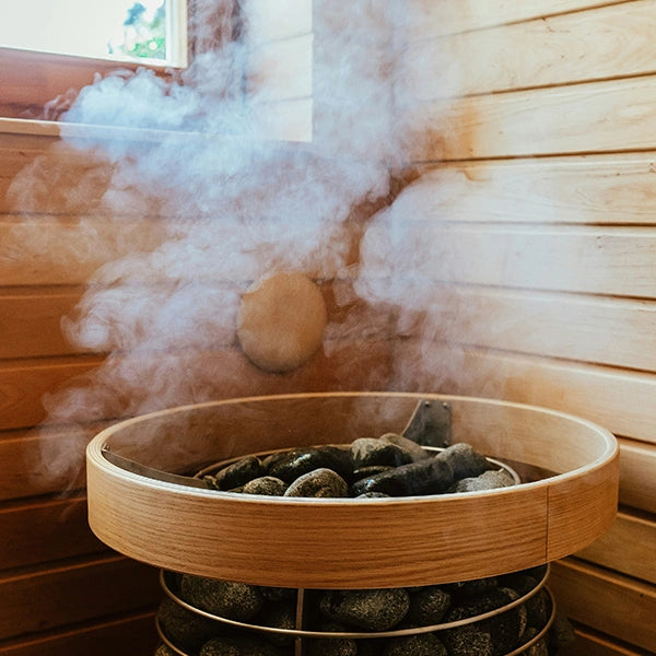 Sauna Therapy