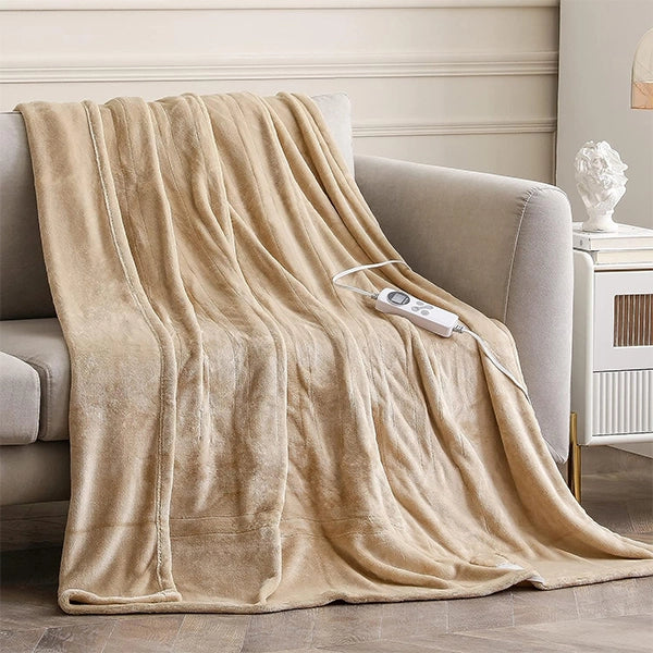 twin size electric blanket