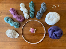 Load image into Gallery viewer, Circular Weaving Kit 6
