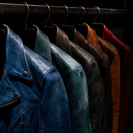 How to store leather jackets: What should not be done?