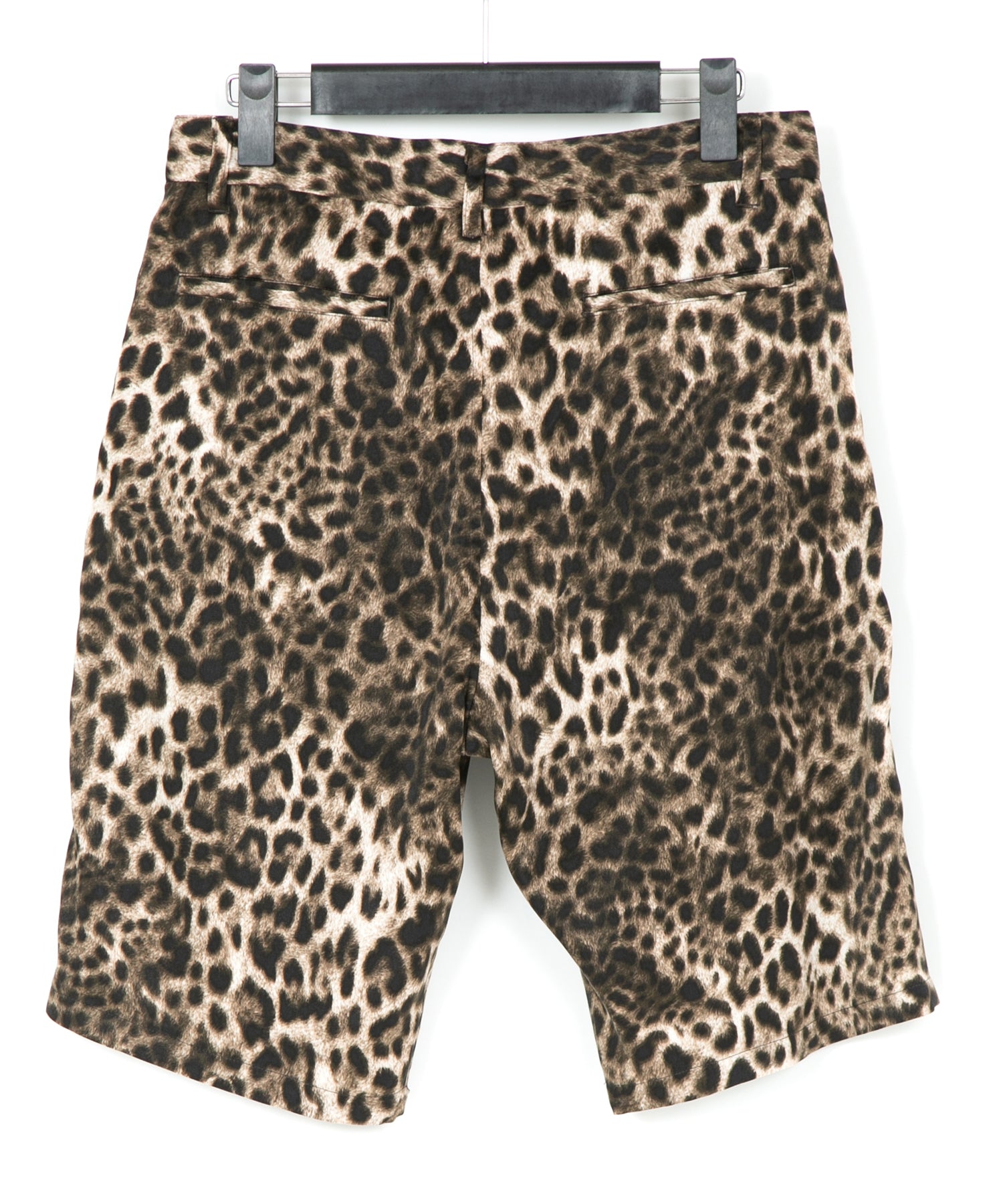 サプール レオパードカーゴショーツ Leopard Cargo Shorts - ショート