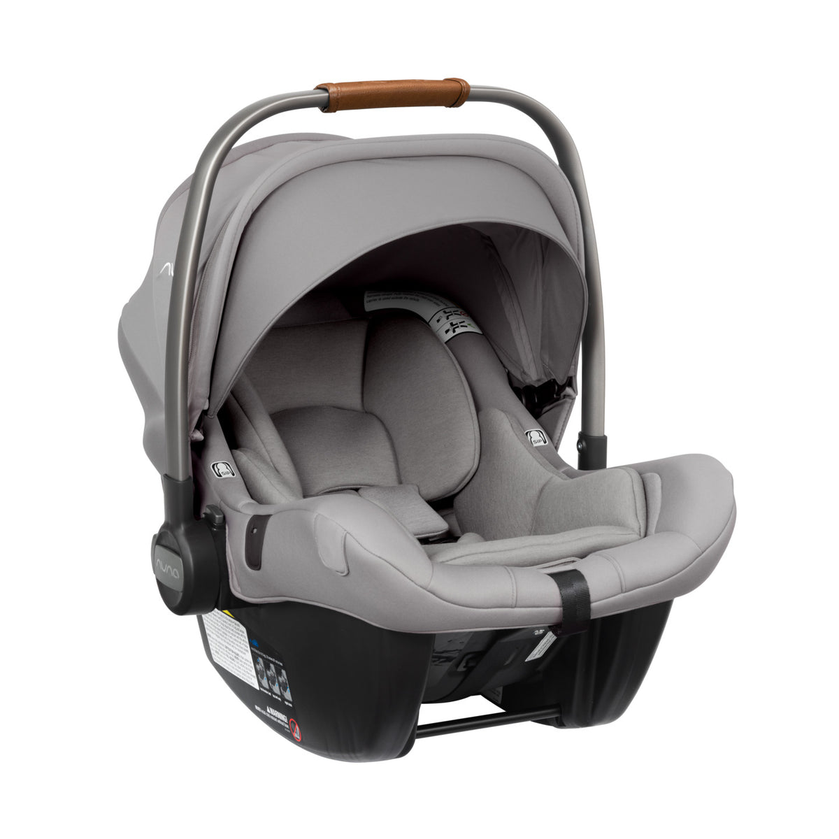 nuna pipa lite ベースセット ISOFIX チャイルドシート-