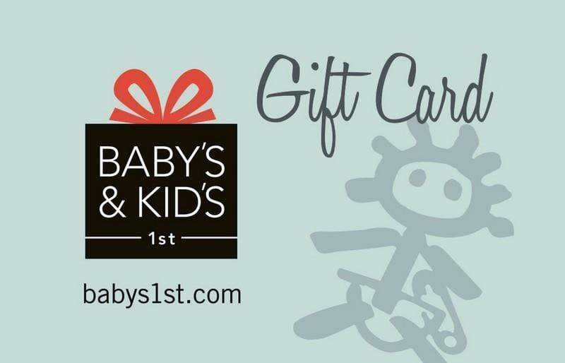 Gift Cards – Baby & Kids 1st