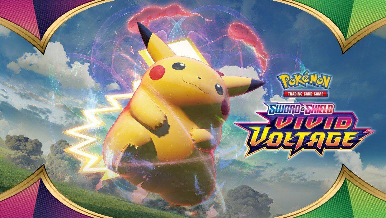 Is Pokemon Vivid Voltage Worth Buying Game Guys - roblox rainbow voltage
