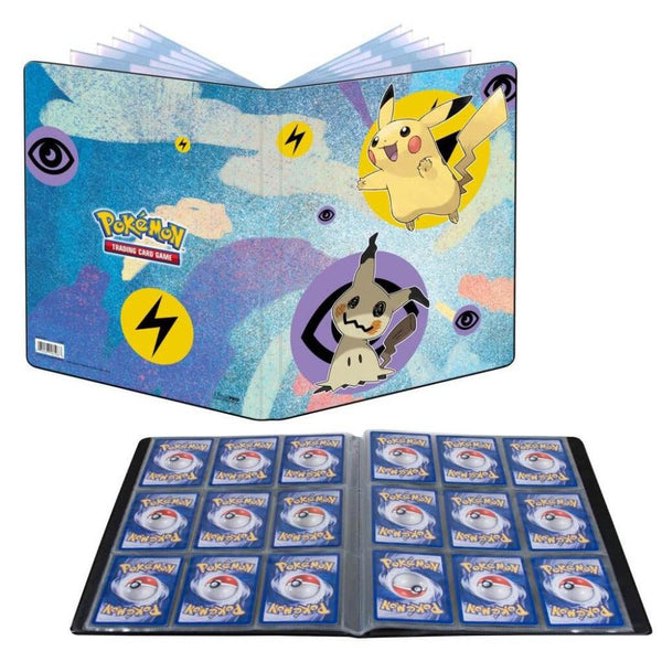 POKEMON - Playmat - Gallery Series: Haunted Hollow