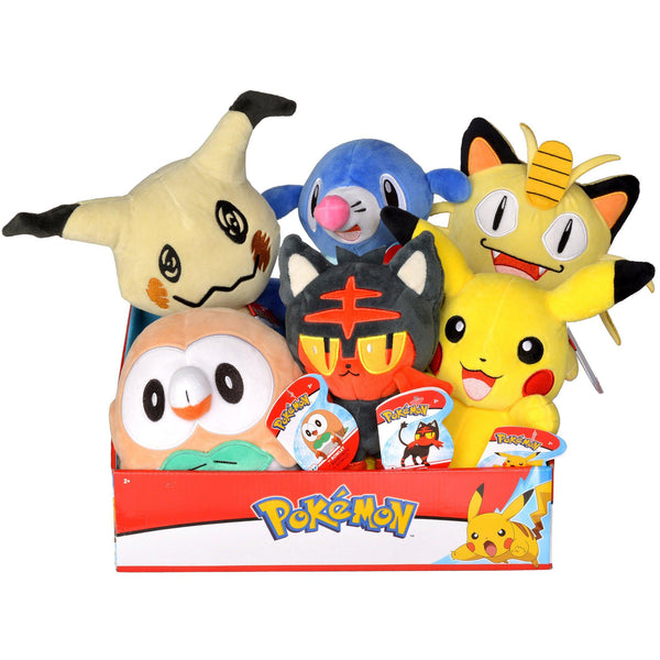 jazwares pokemon plush