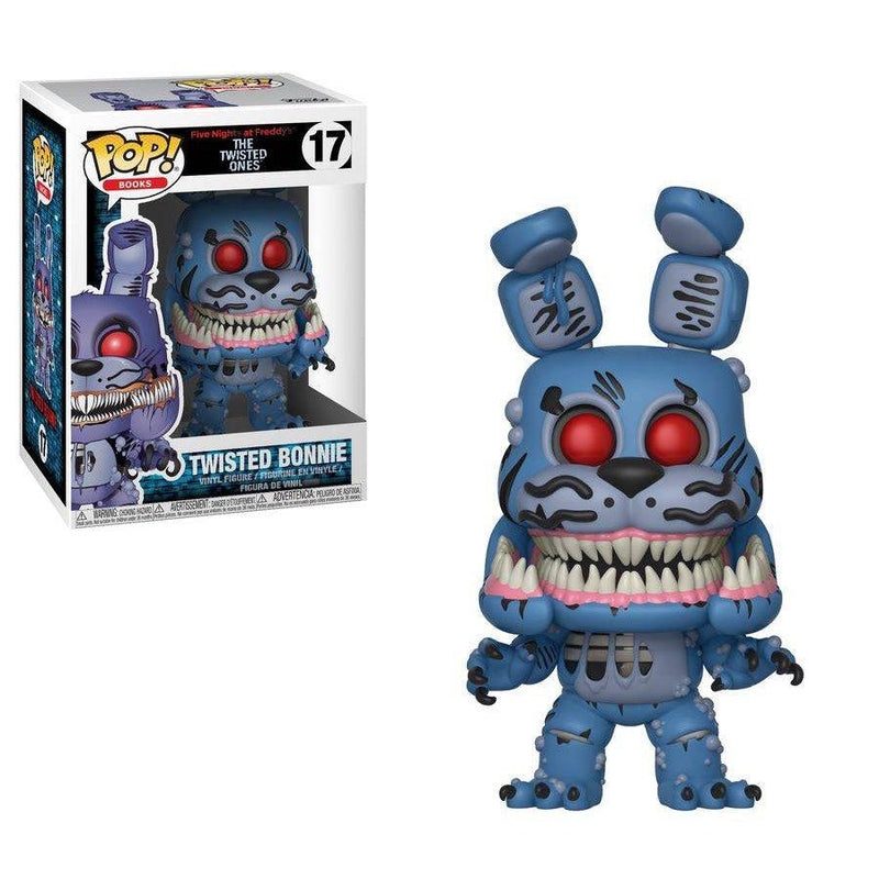 fnaf withered bonnie figure