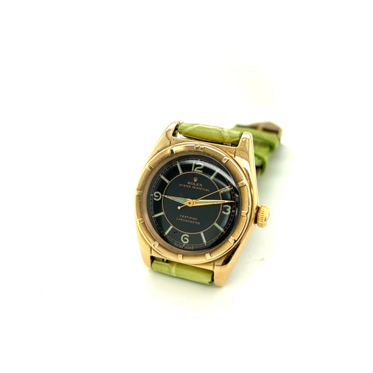 1986 Rolex Day Date Green – Glenn Bradford Fine Jewelry