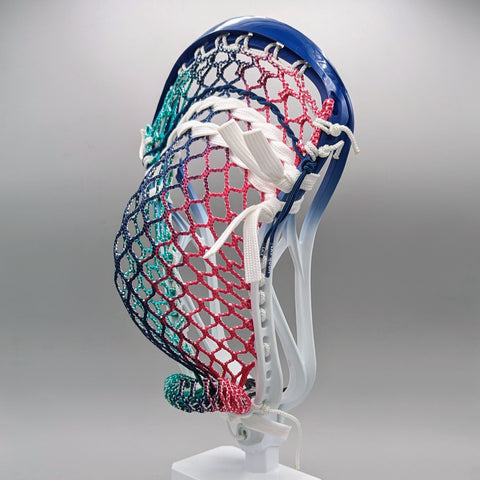 Maverik TacTik 3.0 Strung with Armor Mesh w/ Warrior Evo QX2 Shaft