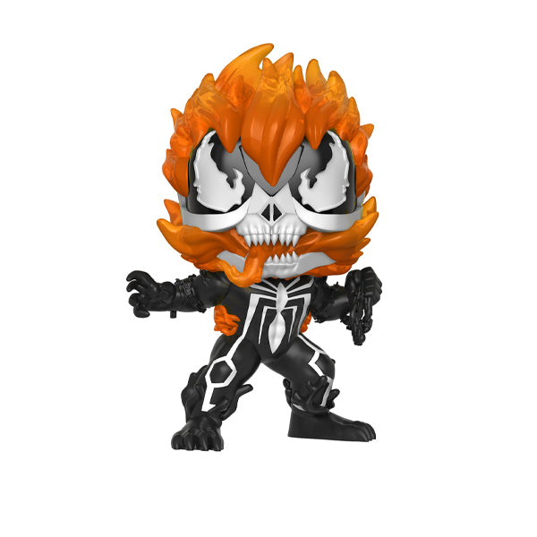 funko pop venom ghost rider