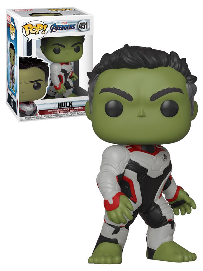 funko pop hulk 451