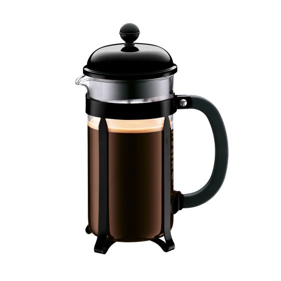 French Press  Black Fuel Trading Co.