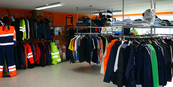 Broderie textile à Liège
