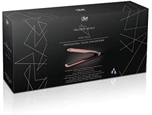 Pinpoint session perler Diva Pro Styling Precious Metals Touch Straightener Rose Gold – FEEL BLISS
