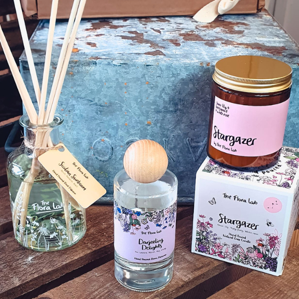 Flora Lab Scent Stacking Box Scent:Spring Bestsellers