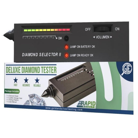 Diamond Tester Selector Gemstone Testing Kit Digital Electronic Tool