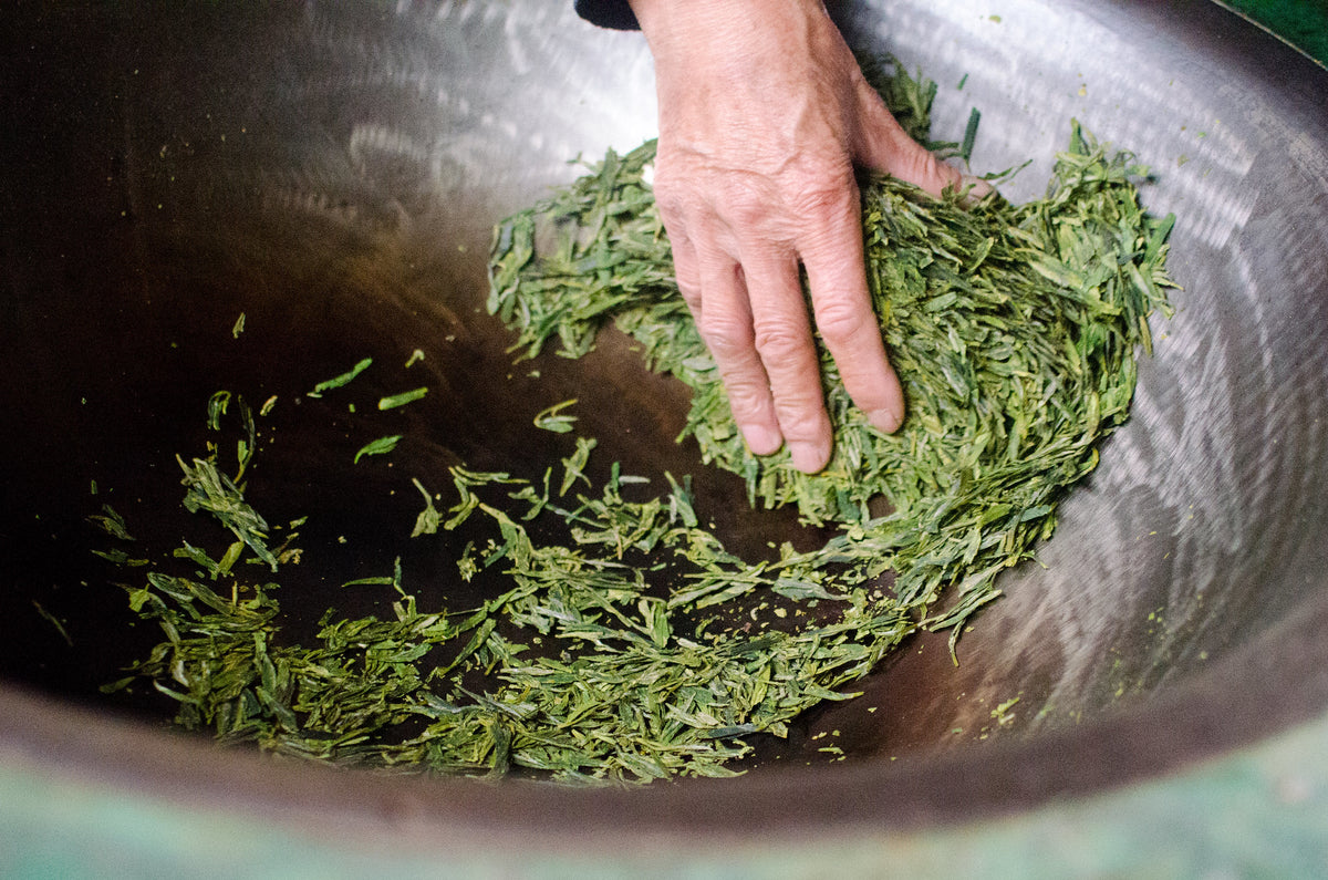 The Types of Chinese Green Tea – In Pursuit of Tea