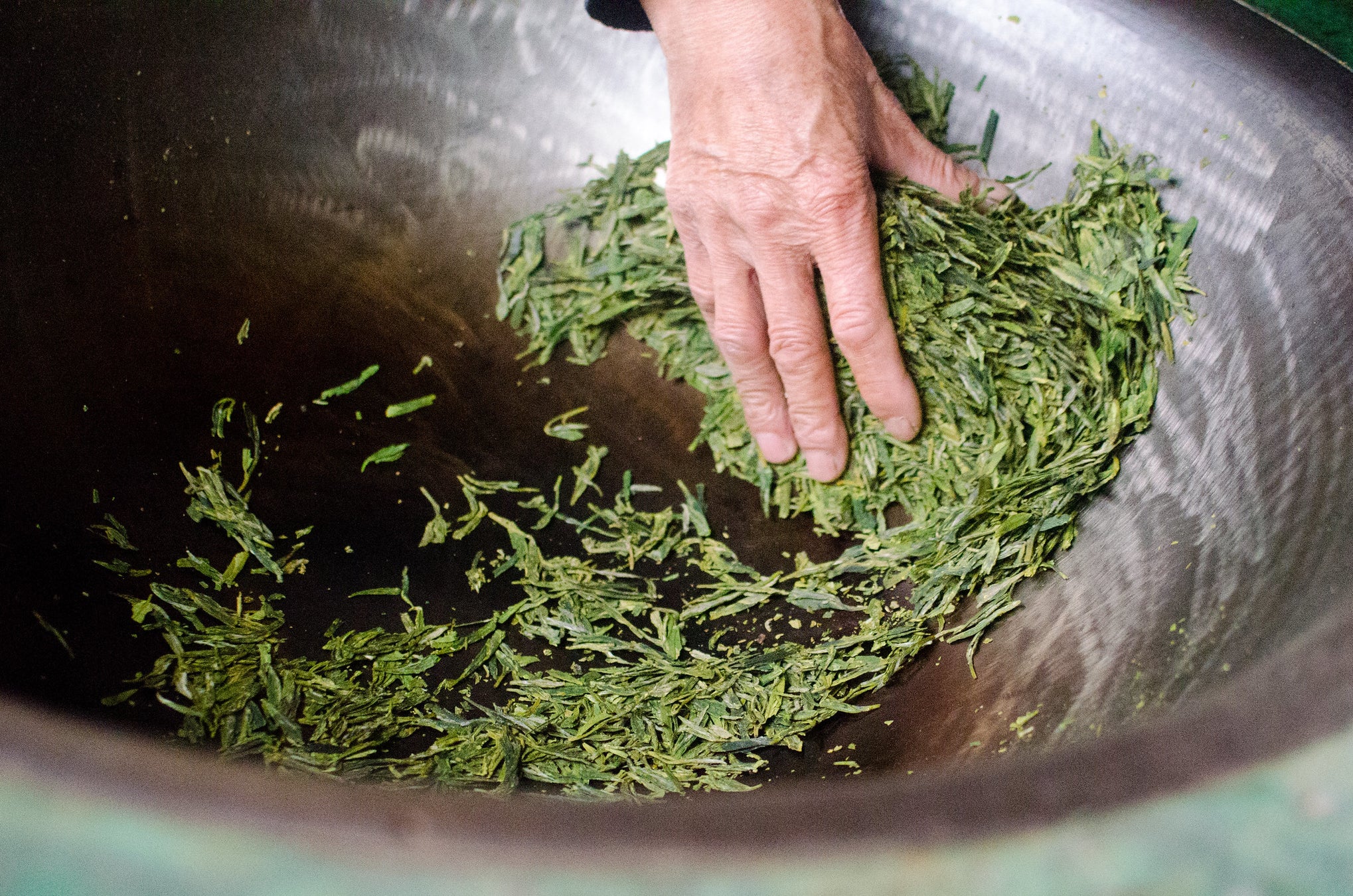 The Types of Chinese Green Tea In Pursuit of Tea