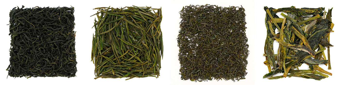 chinese green teas