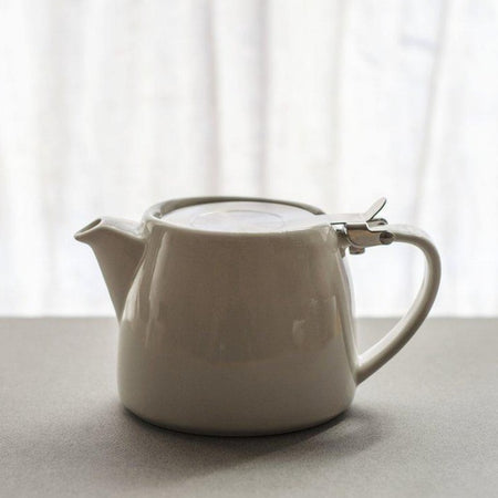 Clay Tea Kettle (8 oz) and Brazier – In Pursuit of Tea