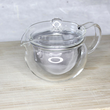 Théière verre Pretty tea 0,5L Trendglas