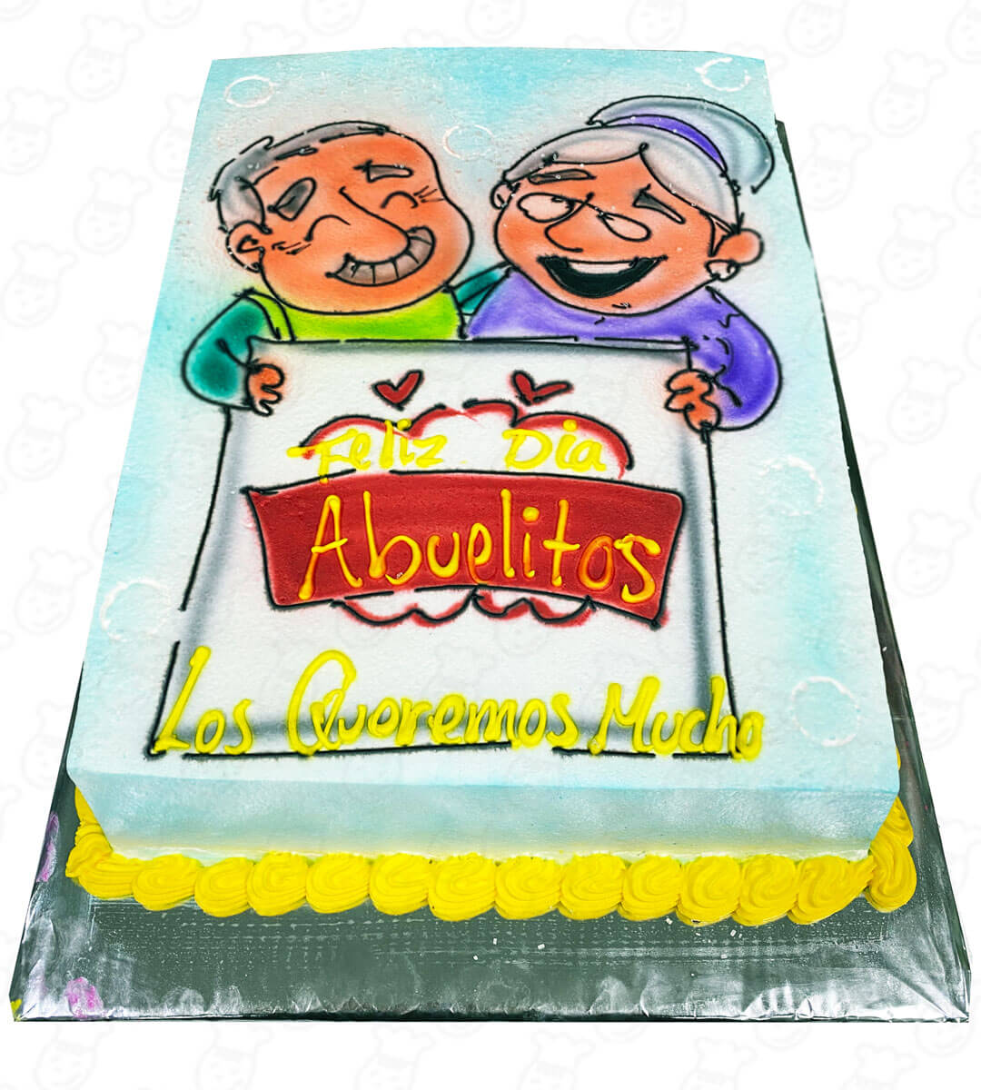 Abuelos los Mejores – Panaderia y Pasteleria Gama . de .