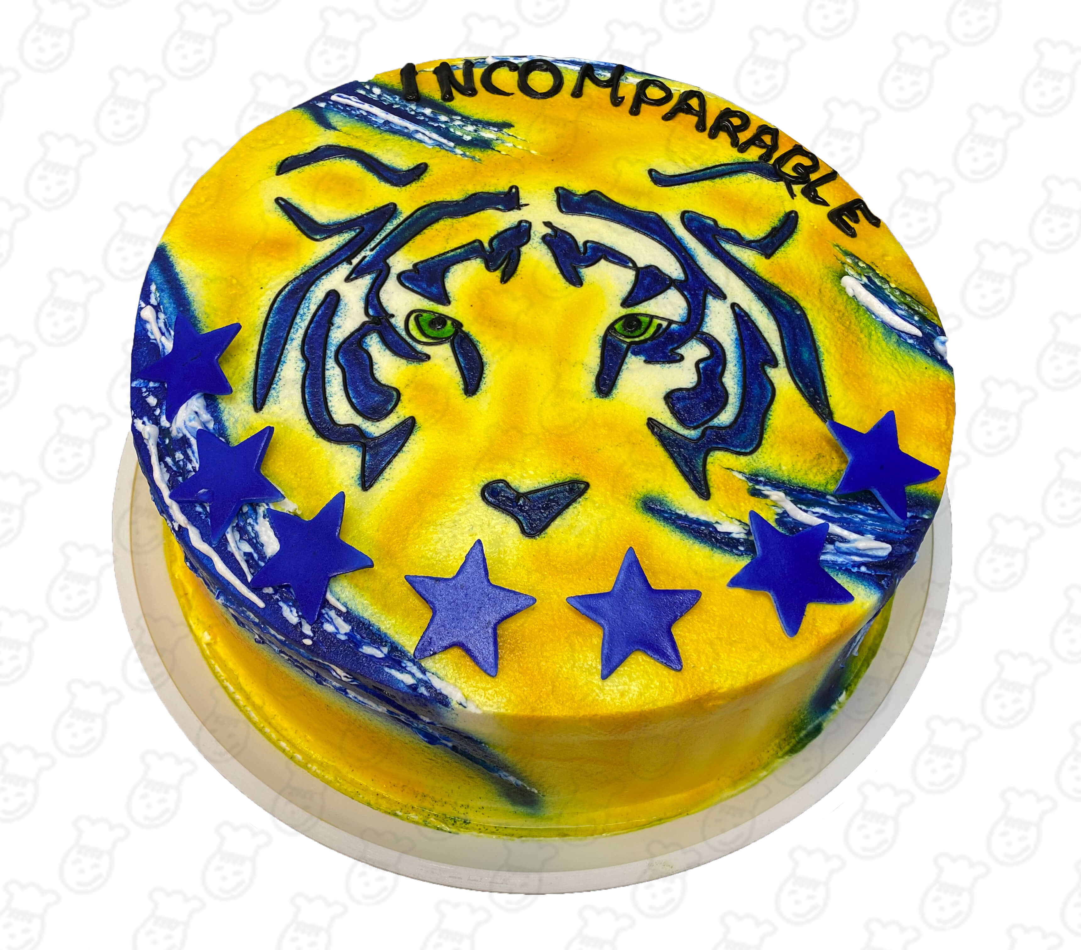 Tigres Incomparables – Panaderia y Pasteleria Gama . de .