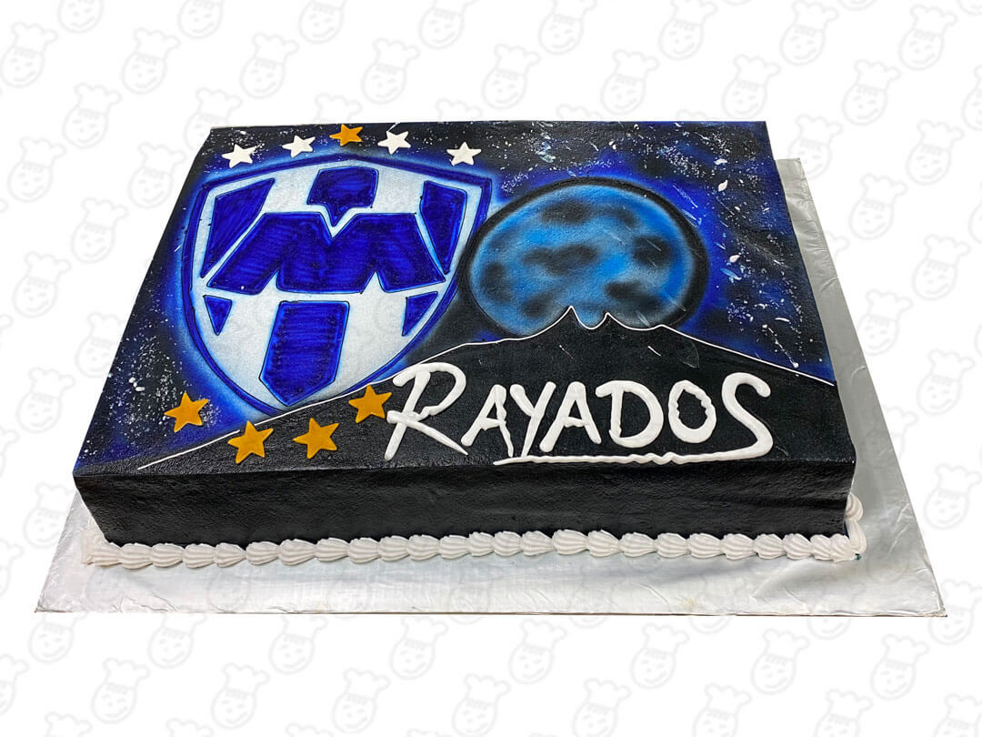 Rayados Luna – Panaderia y Pasteleria Gama . de .