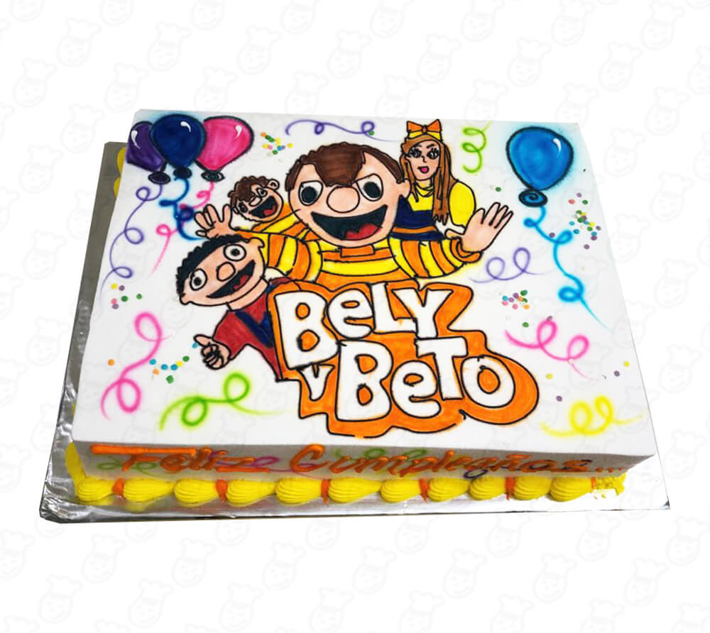 Bely y Beto Globos – Panaderia y Pasteleria Gama . de .
